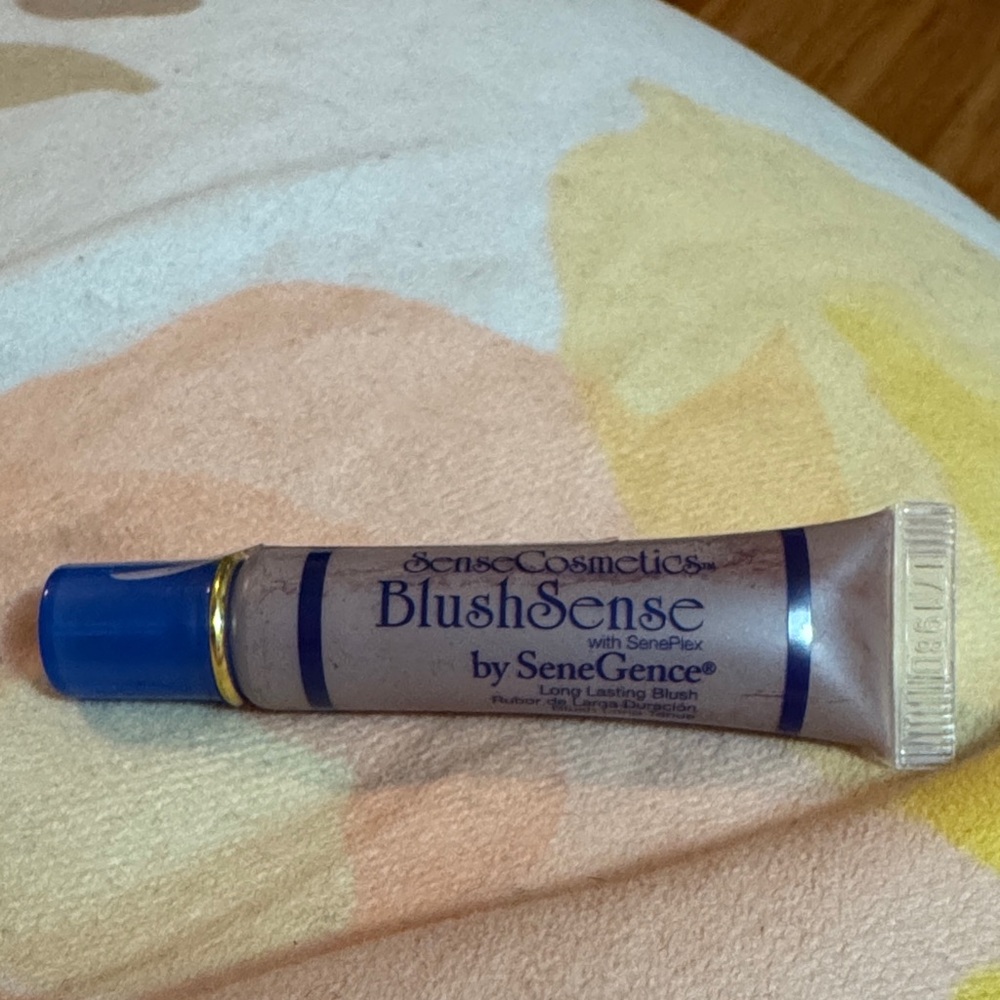 SeneGence BlushSense Cream Blush - Toasted Rose